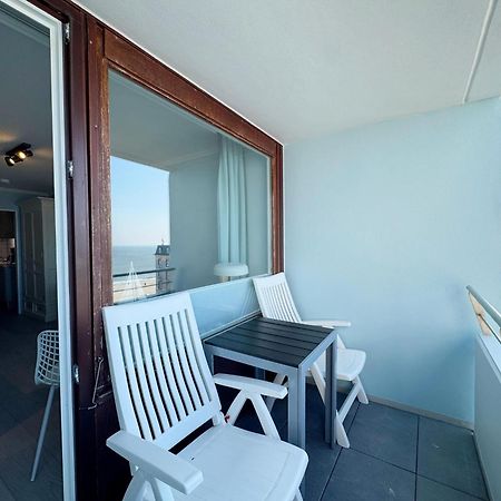 Haus Am Meer App104 Mit Meerblick Und Balkon Westerland Eksteriør bilde