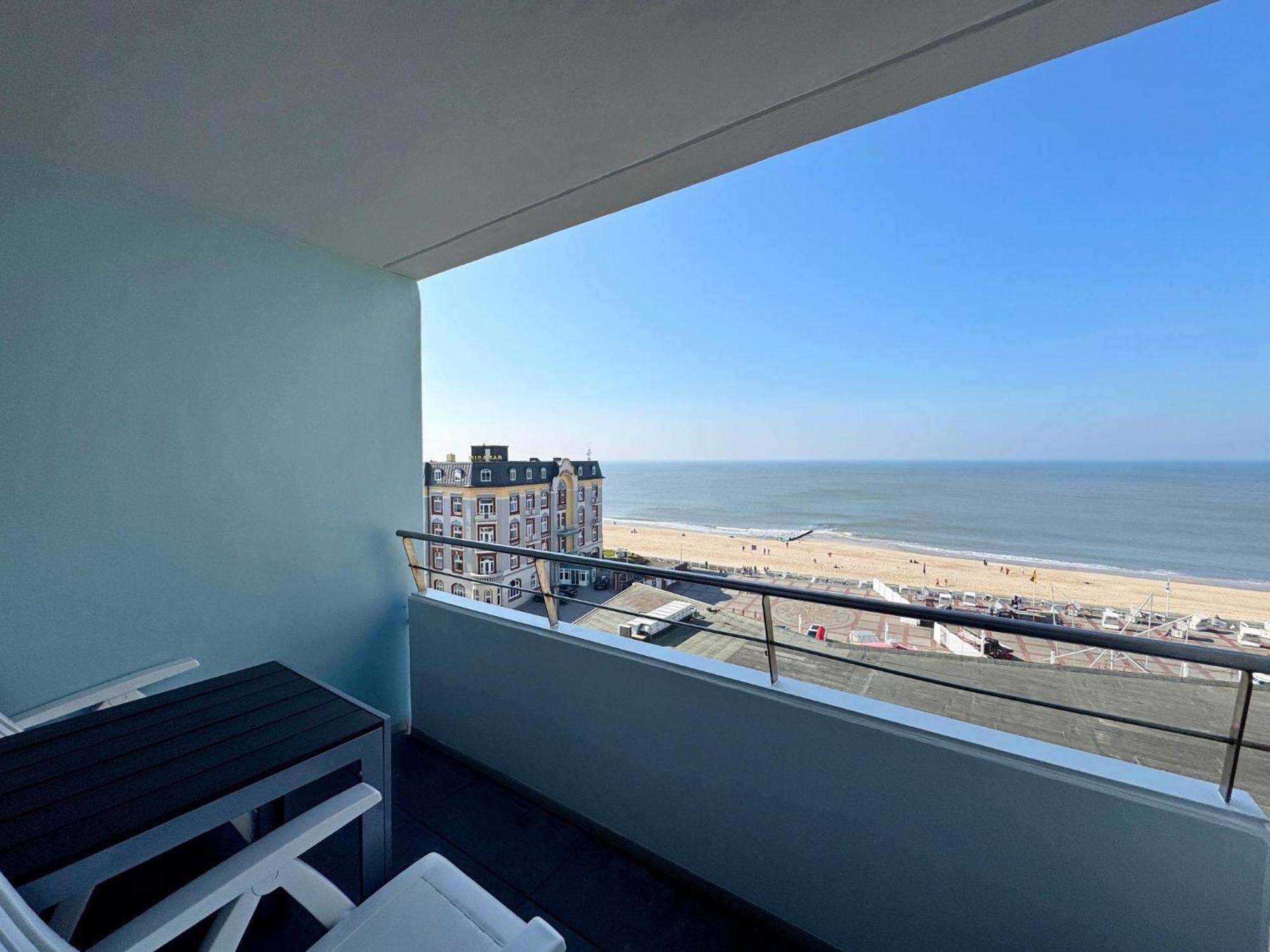 Haus Am Meer App104 Mit Meerblick Und Balkon Westerland Eksteriør bilde