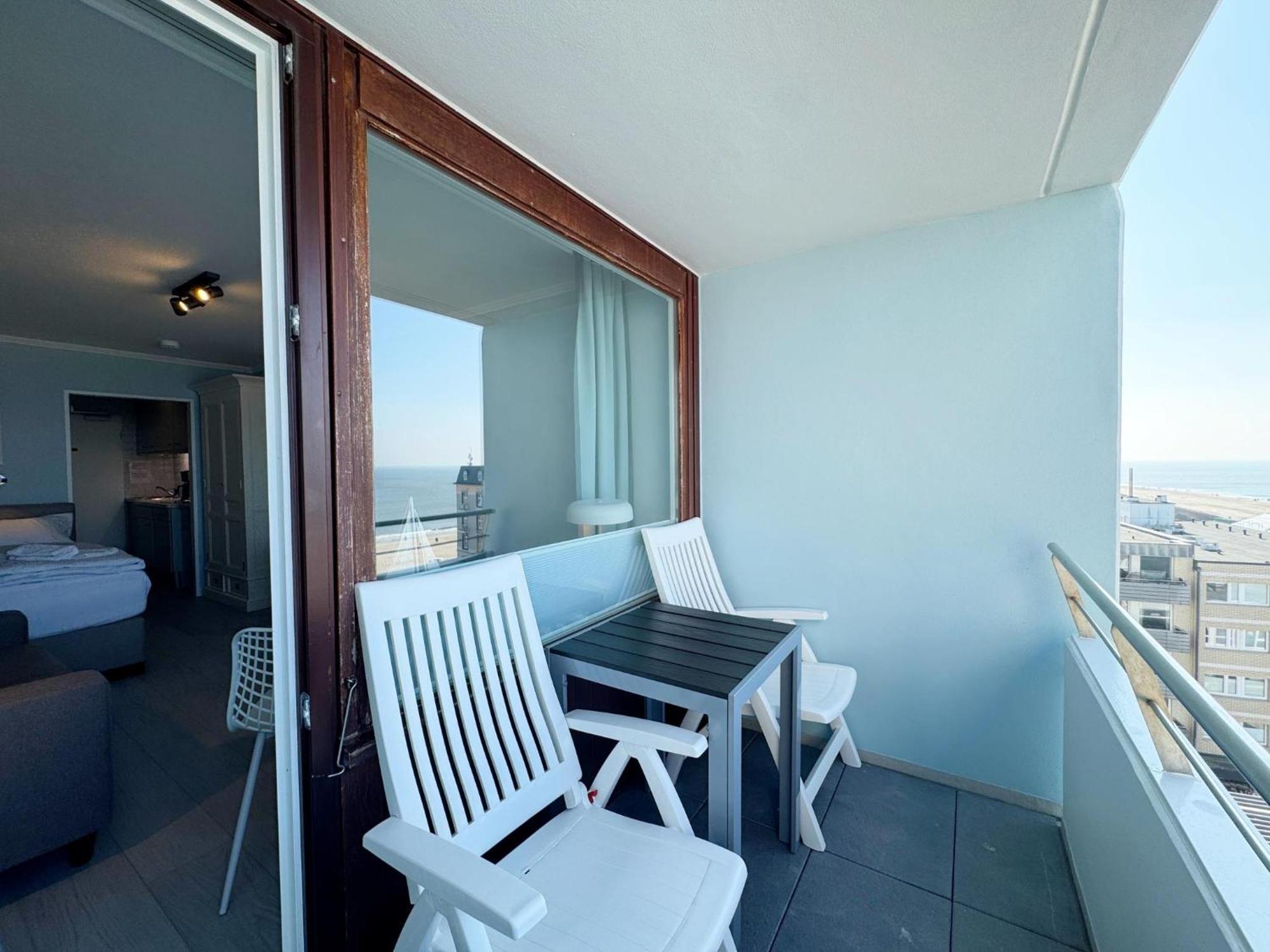 Haus Am Meer App104 Mit Meerblick Und Balkon Westerland Eksteriør bilde