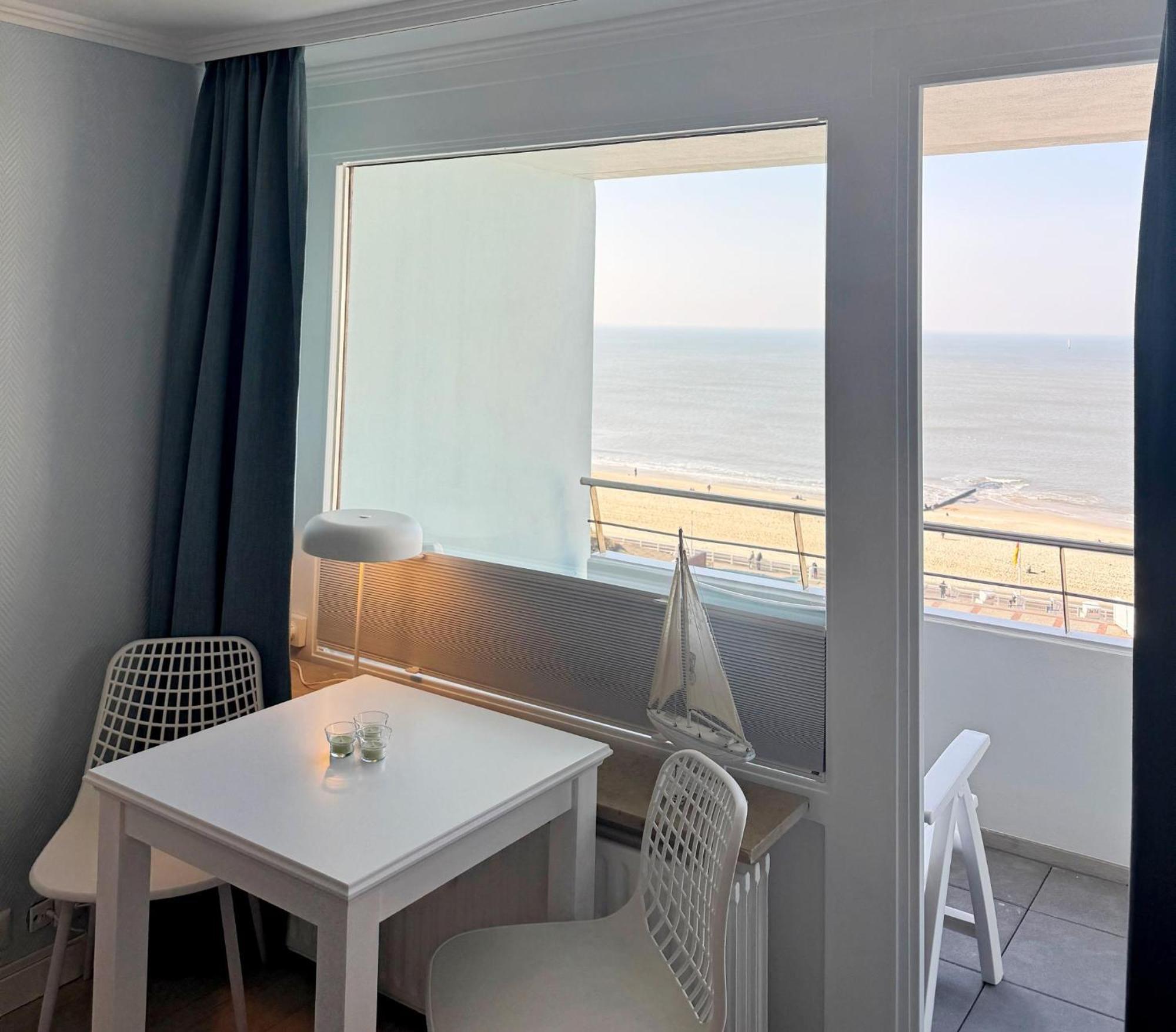 Haus Am Meer App104 Mit Meerblick Und Balkon Westerland Eksteriør bilde