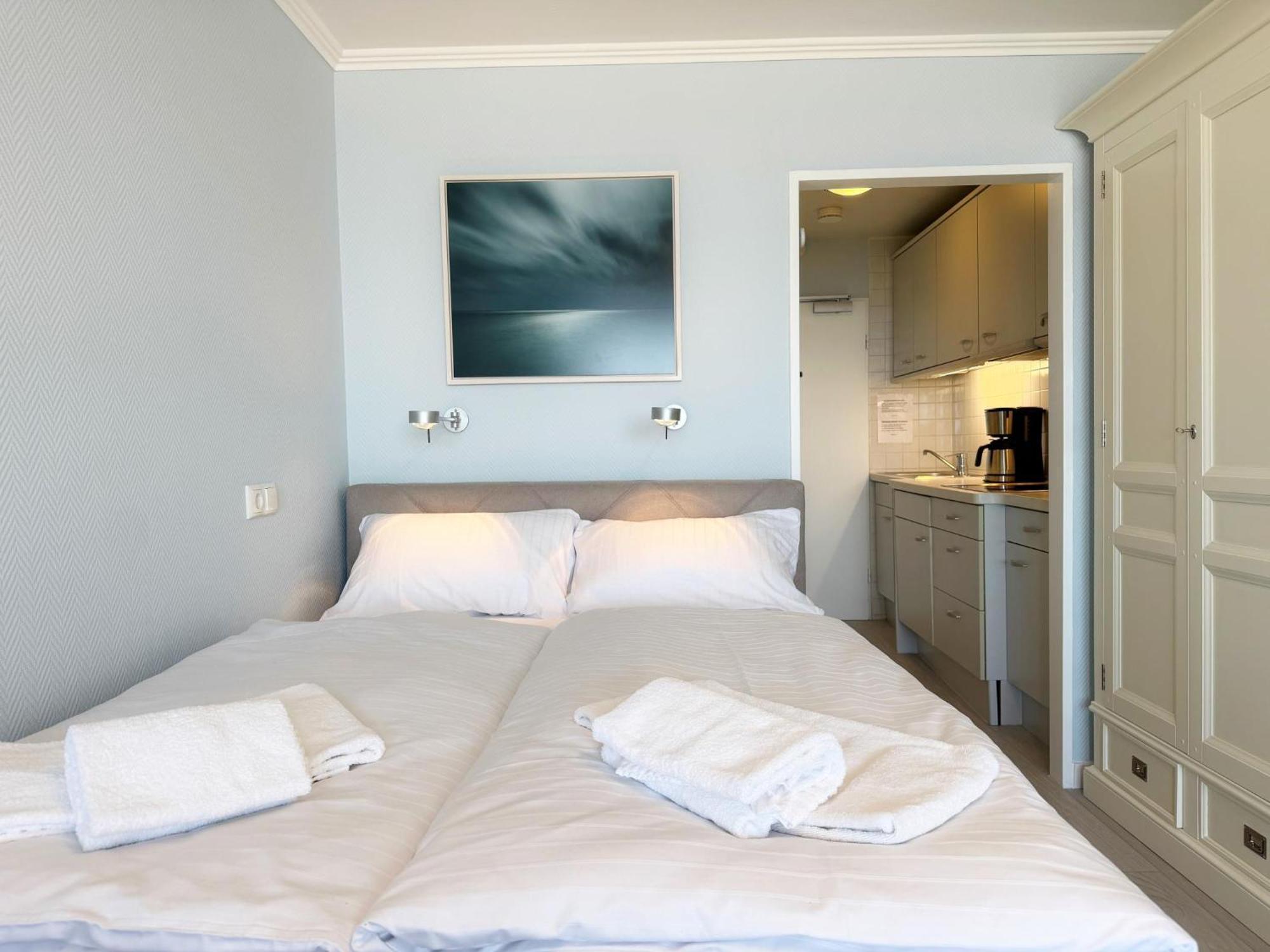 Haus Am Meer App104 Mit Meerblick Und Balkon Westerland Eksteriør bilde
